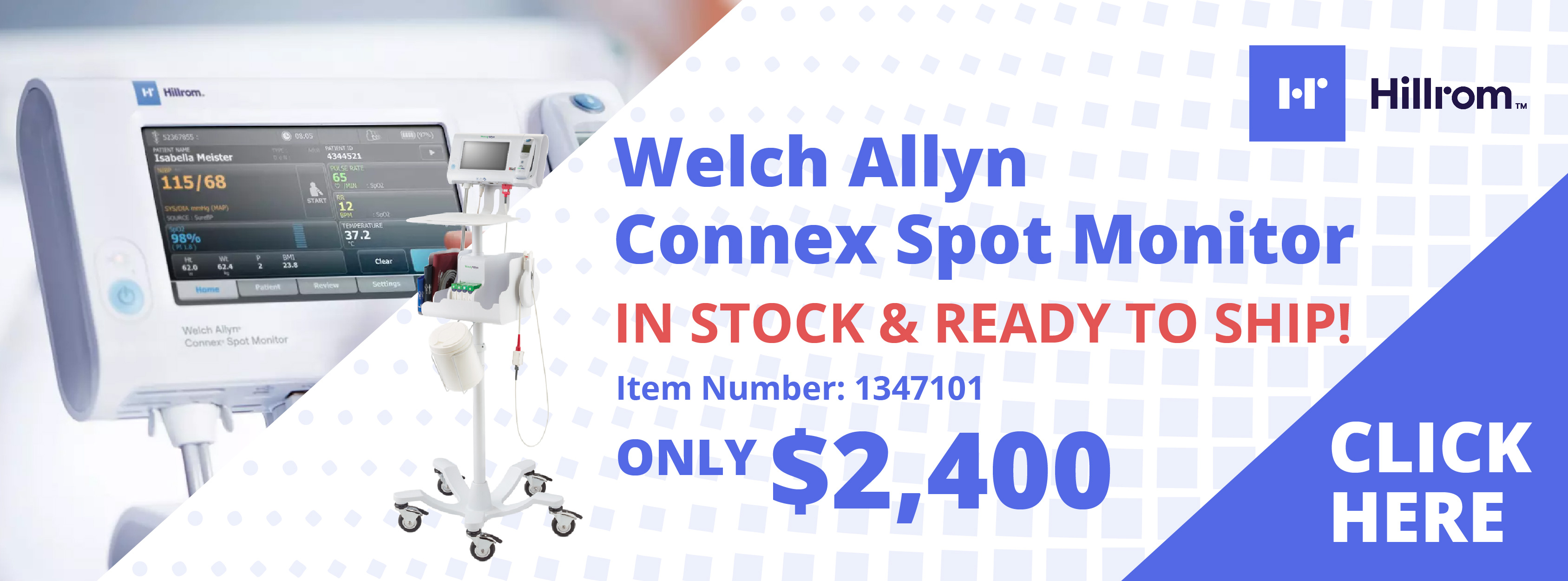 Welch Allyn CSM Sale